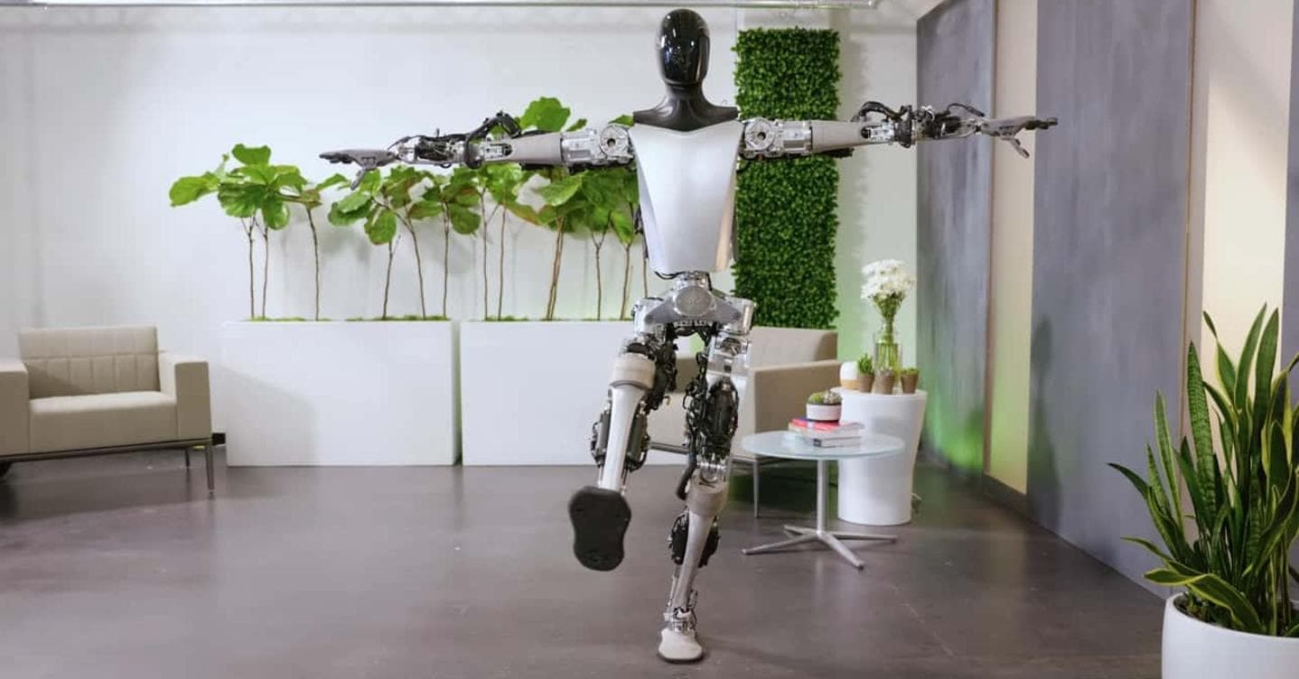 From factories to homes, the era of humanoid robots has arrived